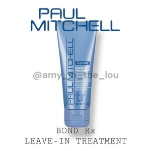 Paul Mitchell Bond Rx Leave-In Treatment